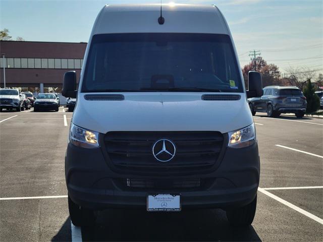 new 2025 Mercedes-Benz Sprinter 2500 car, priced at $59,415