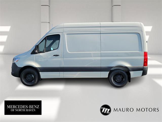 new 2025 Mercedes-Benz Sprinter 2500 car, priced at $59,415