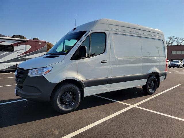 new 2025 Mercedes-Benz Sprinter 2500 car, priced at $59,415