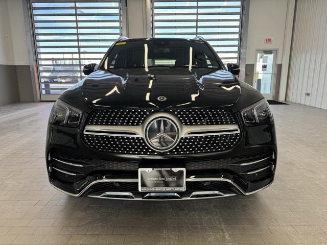 used 2022 Mercedes-Benz GLE 350 car, priced at $49,996