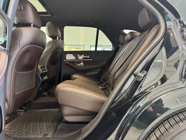 used 2022 Mercedes-Benz GLE 350 car, priced at $49,996