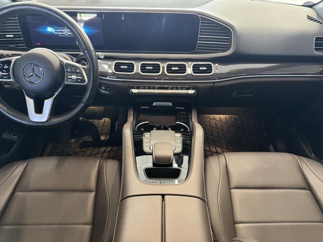 used 2022 Mercedes-Benz GLE 350 car, priced at $49,996