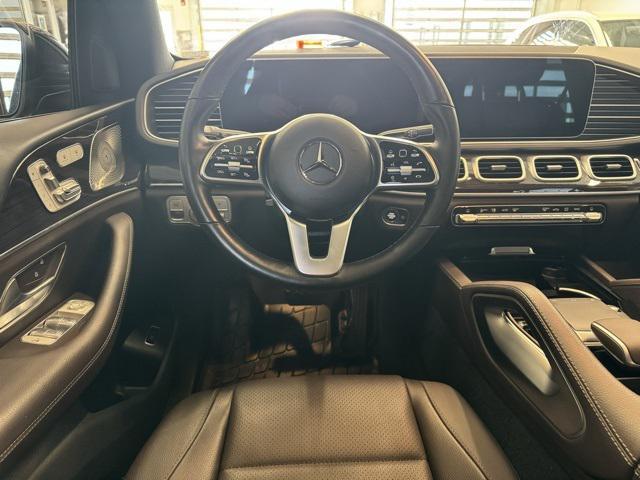 used 2022 Mercedes-Benz GLE 350 car, priced at $49,996