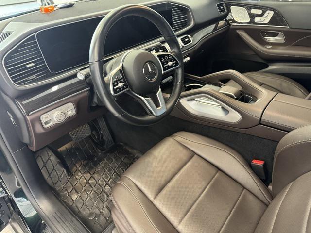 used 2022 Mercedes-Benz GLE 350 car, priced at $49,996