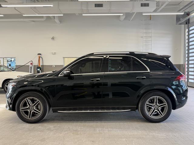 used 2022 Mercedes-Benz GLE 350 car, priced at $49,996