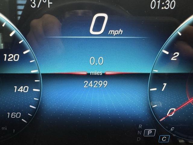 used 2022 Mercedes-Benz GLE 350 car, priced at $49,996