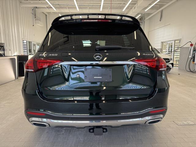 used 2022 Mercedes-Benz GLE 350 car, priced at $49,996