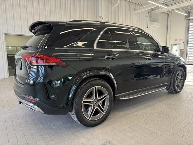 used 2022 Mercedes-Benz GLE 350 car, priced at $49,996