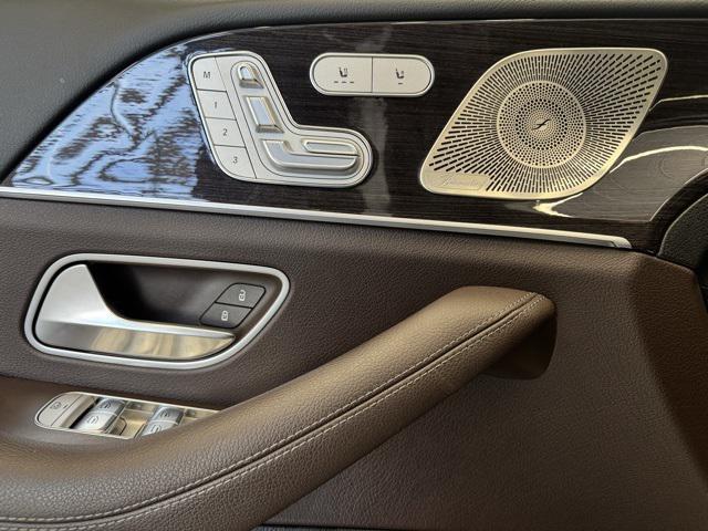 used 2022 Mercedes-Benz GLE 350 car, priced at $49,996