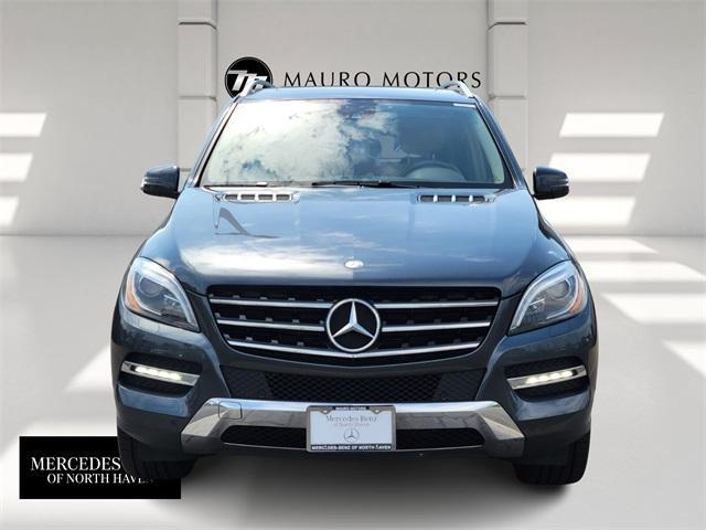 used 2013 Mercedes-Benz M-Class car, priced at $14,994