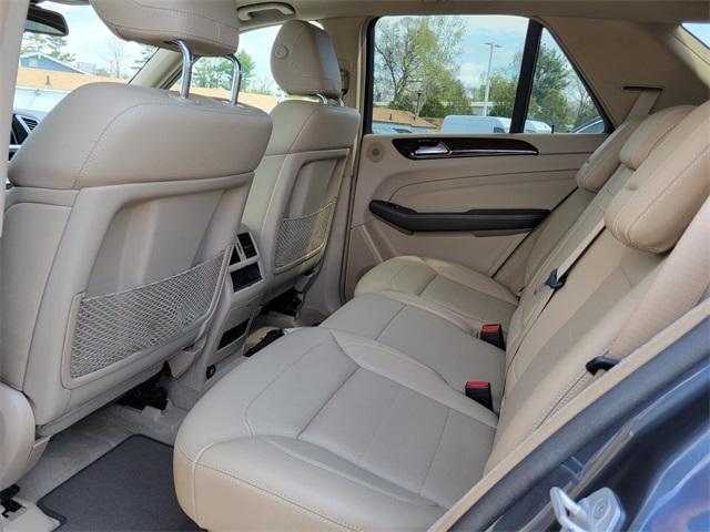used 2013 Mercedes-Benz M-Class car, priced at $14,994