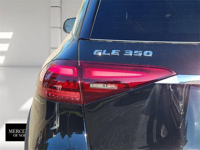 new 2025 Mercedes-Benz GLE 350 car, priced at $76,890