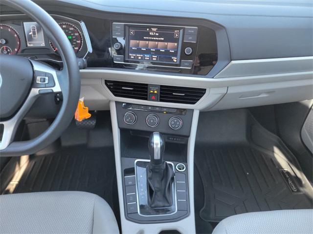 used 2021 Volkswagen Jetta car, priced at $18,496