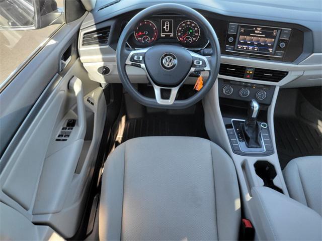 used 2021 Volkswagen Jetta car, priced at $18,496