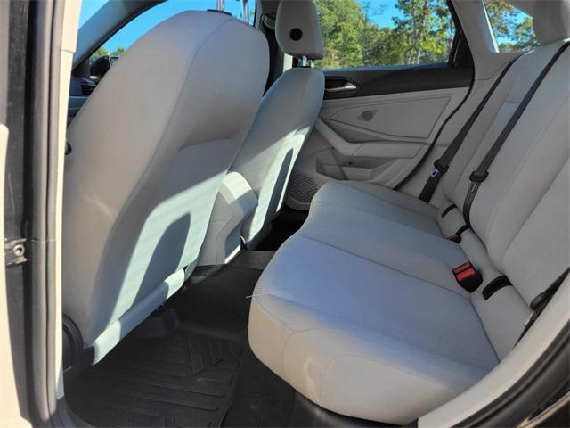 used 2021 Volkswagen Jetta car, priced at $18,496