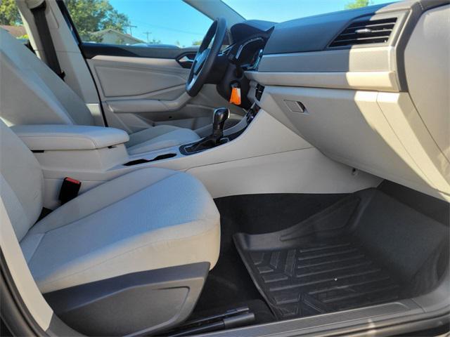 used 2021 Volkswagen Jetta car, priced at $18,496