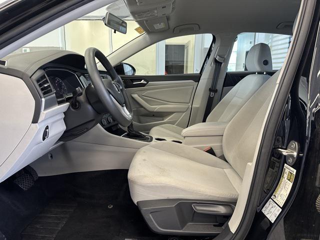 used 2021 Volkswagen Jetta car, priced at $18,697