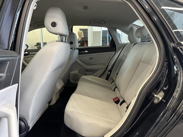 used 2021 Volkswagen Jetta car, priced at $18,697