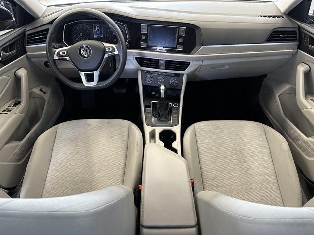 used 2021 Volkswagen Jetta car, priced at $18,697