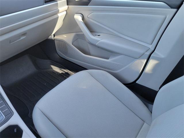 used 2021 Volkswagen Jetta car, priced at $18,496