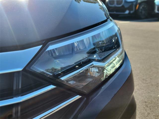 used 2021 Volkswagen Jetta car, priced at $18,496