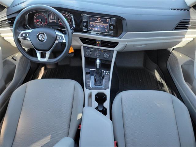 used 2021 Volkswagen Jetta car, priced at $18,496