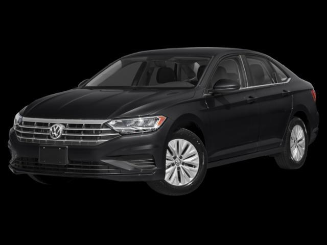 used 2021 Volkswagen Jetta car