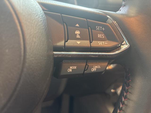 used 2022 Mazda CX-5 car, priced at $26,494