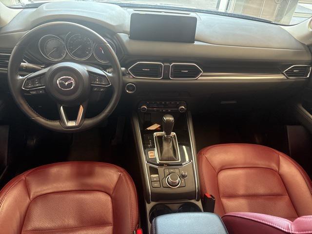used 2022 Mazda CX-5 car, priced at $26,494