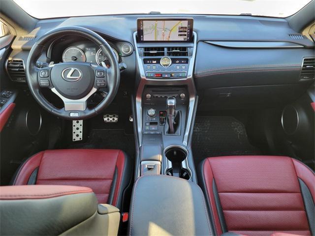 used 2019 Lexus NX 300 car, priced at $24,365