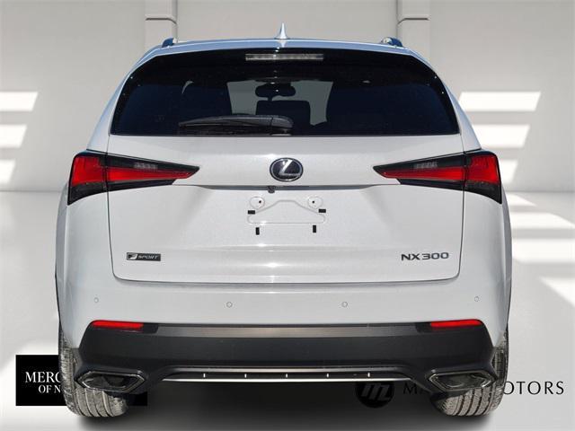 used 2019 Lexus NX 300 car, priced at $24,365