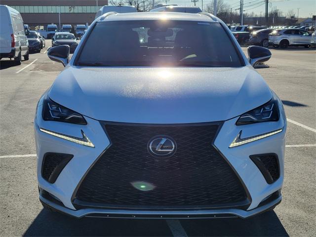 used 2019 Lexus NX 300 car, priced at $24,365