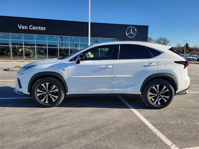 used 2019 Lexus NX 300 car, priced at $24,365