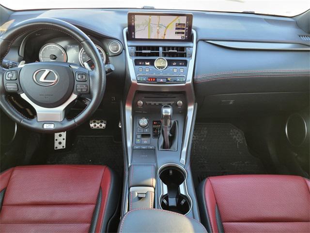 used 2019 Lexus NX 300 car, priced at $24,365