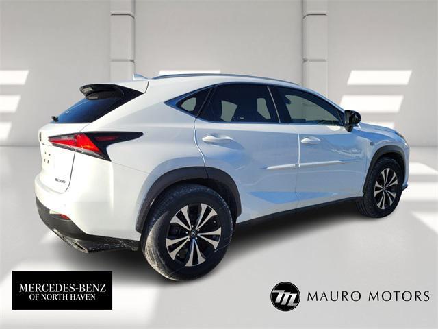 used 2019 Lexus NX 300 car, priced at $24,365