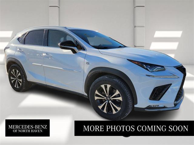 used 2019 Lexus NX 300 car, priced at $24,997