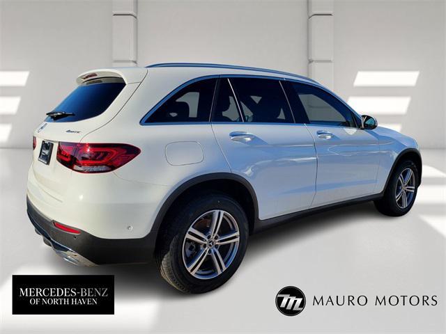 used 2021 Mercedes-Benz GLC 300 car, priced at $32,996