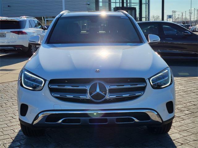 used 2021 Mercedes-Benz GLC 300 car, priced at $32,996