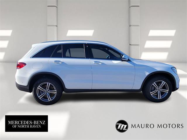 used 2021 Mercedes-Benz GLC 300 car, priced at $32,996