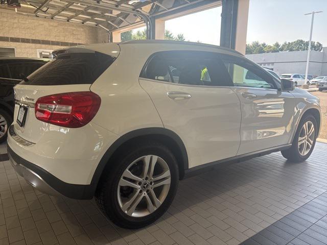 used 2020 Mercedes-Benz GLA 250 car, priced at $19,963