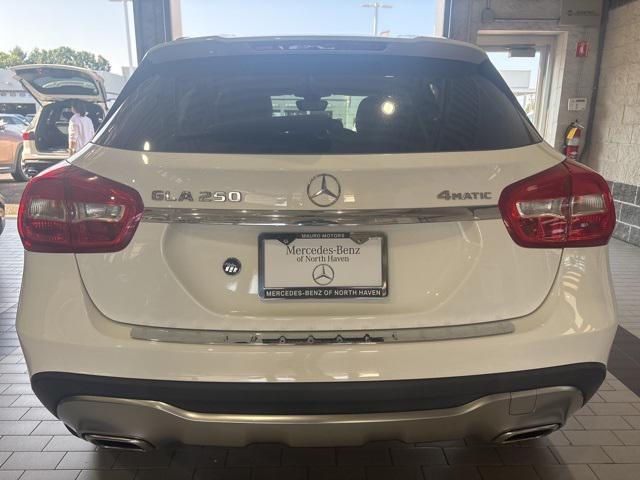used 2020 Mercedes-Benz GLA 250 car, priced at $19,963