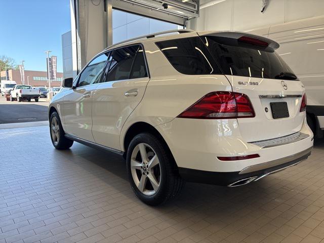 used 2018 Mercedes-Benz GLE 350 car, priced at $22,794