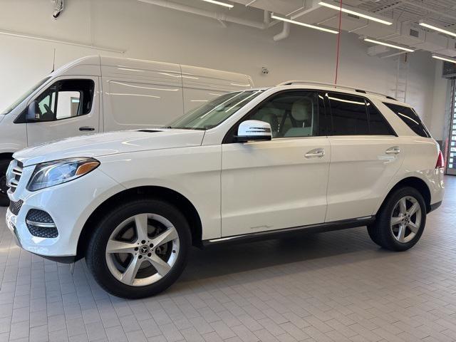 used 2018 Mercedes-Benz GLE 350 car, priced at $22,794