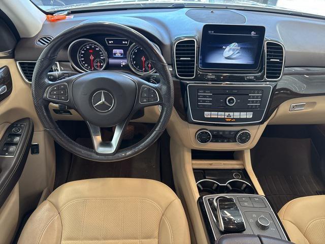 used 2018 Mercedes-Benz GLE 350 car, priced at $22,794