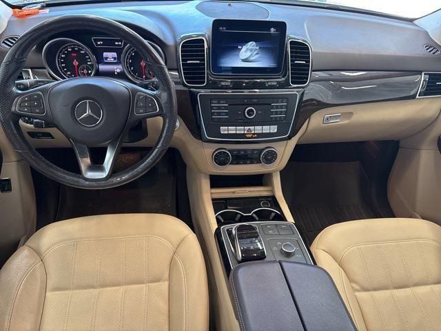 used 2018 Mercedes-Benz GLE 350 car, priced at $22,794
