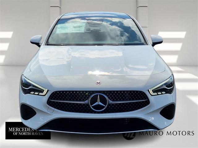 used 2025 Mercedes-Benz CLA 250 car, priced at $42,599