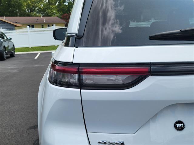 used 2023 Jeep Grand Cherokee car, priced at $35,997