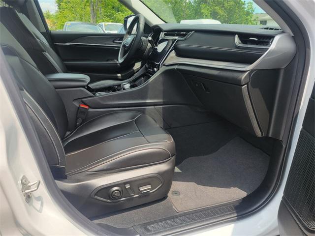 used 2023 Jeep Grand Cherokee car, priced at $35,997