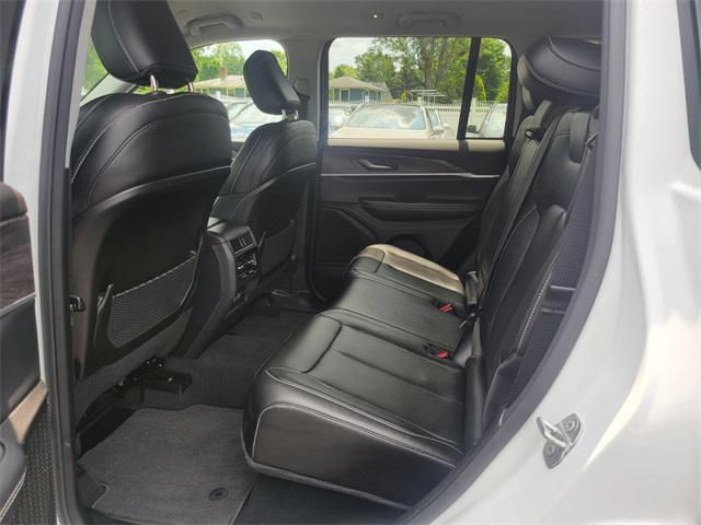 used 2023 Jeep Grand Cherokee car, priced at $35,997
