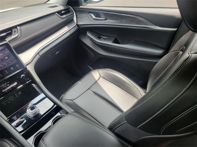 used 2023 Jeep Grand Cherokee car, priced at $35,997
